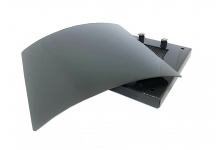 Вентилятор с магнитной панелью 100 CZ + Grey panel